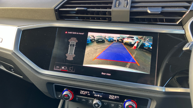 Audi Q3 35 TFSI Sport 5dr S Tronic Petrol Estate